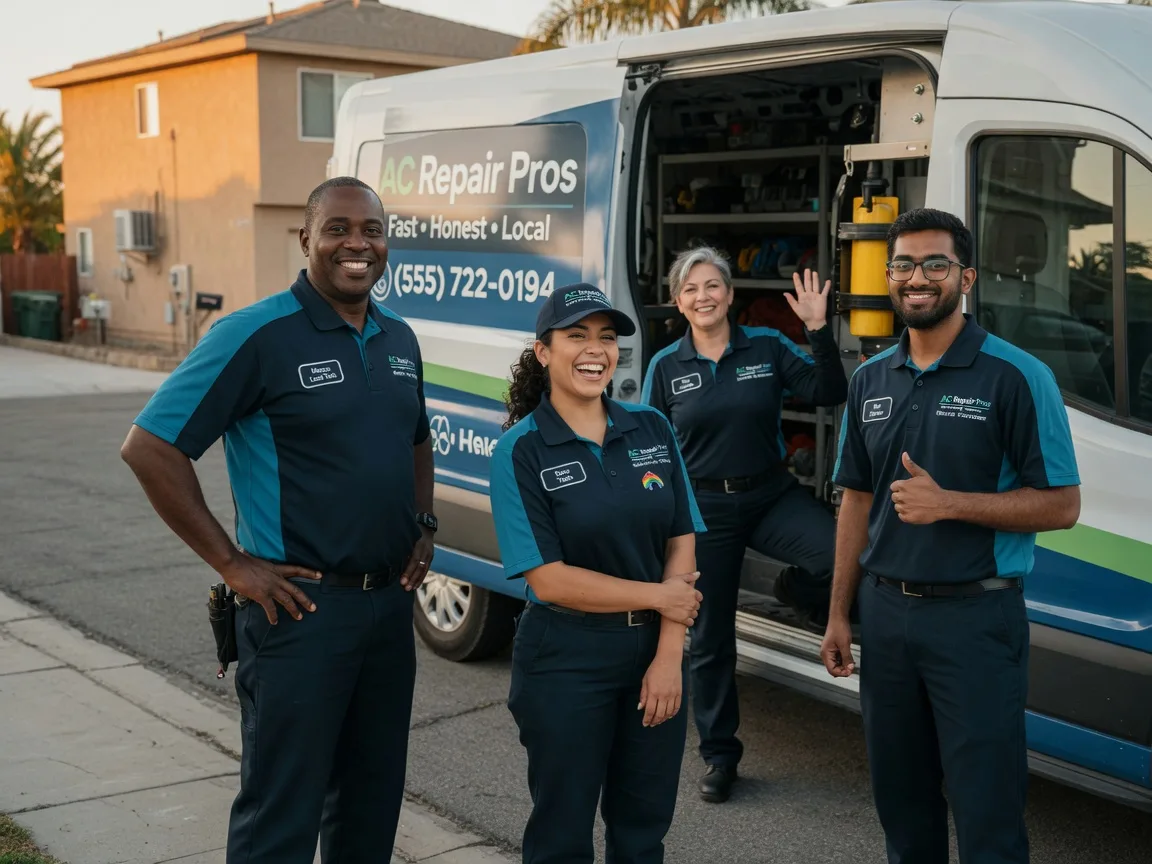 AC Repair company in Rocky Hill, NJ