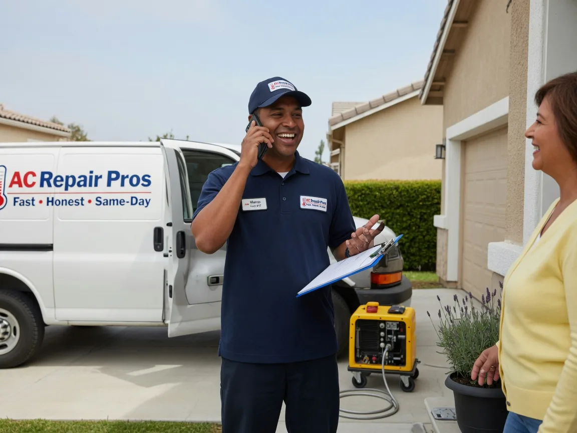 AC Repair Rocky Hill, NJ FAQs